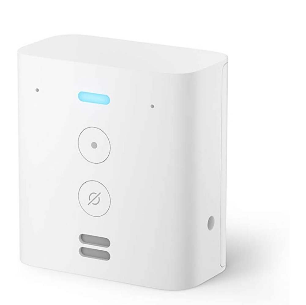 Amazon Echo Flex Plug-In Smart Speaker With Alexa
